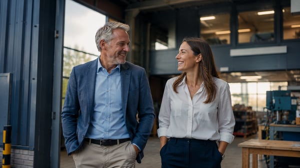 Family business succession planning