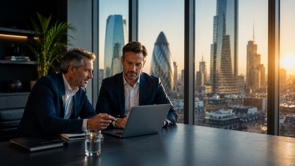 SSAS pension consultation with a company director