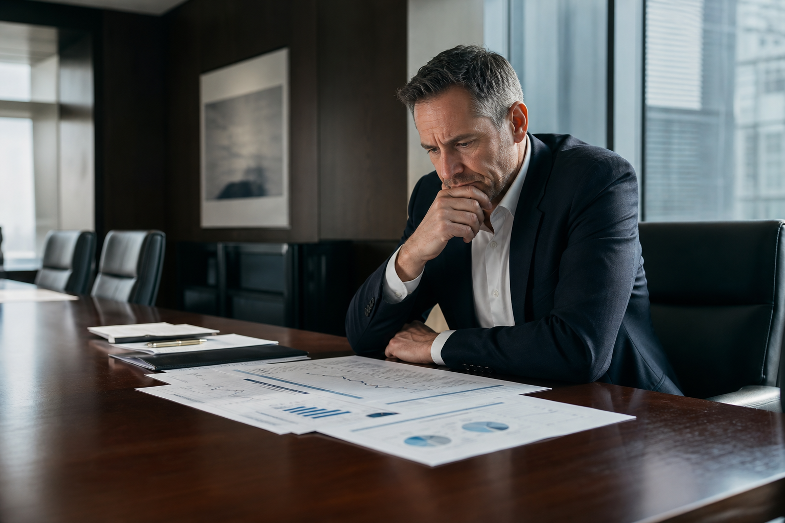 What is surplus company cash, and how much is too much?