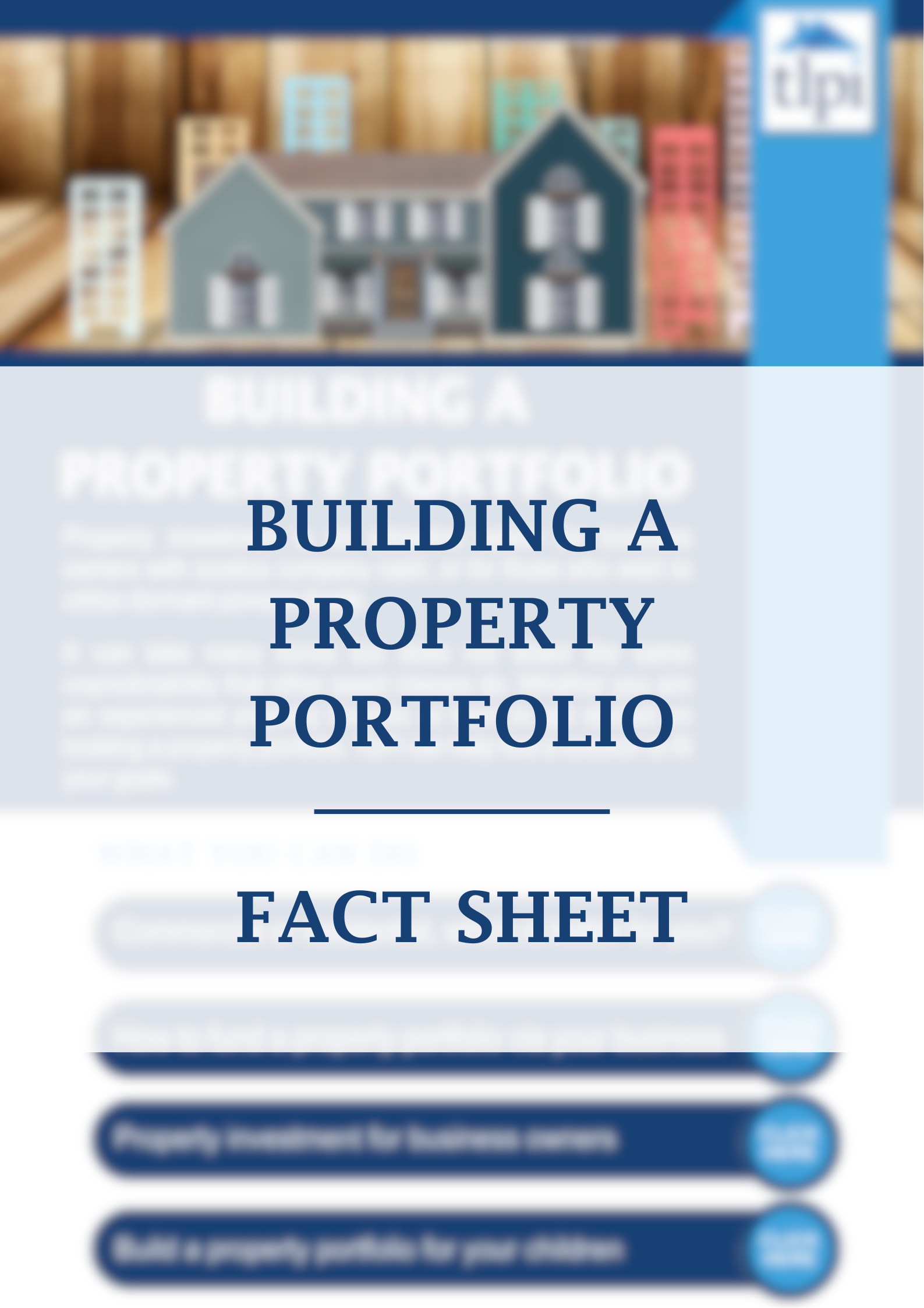 fact-sheet-blur-property-portfolio
