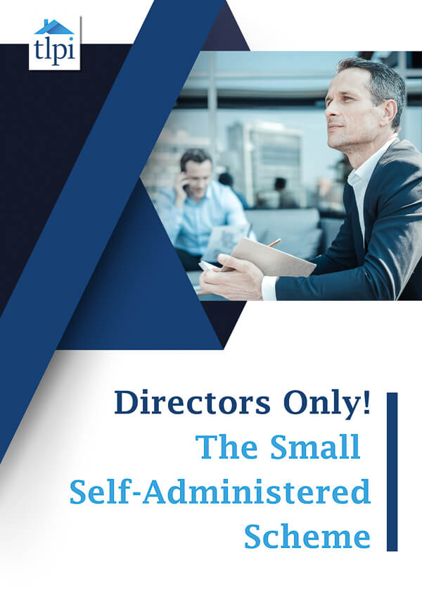 Directors Only! The Small Self-Administered Scheme