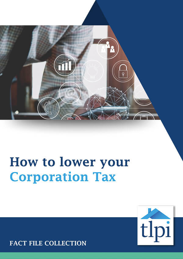 How to lower your corporation tax