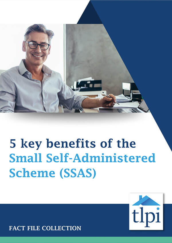 5 key benefits of the Small Self-Administered Scheme (SSAS)