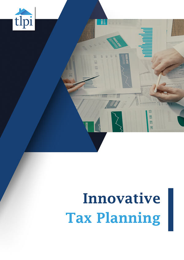 Innovative Tax Planning