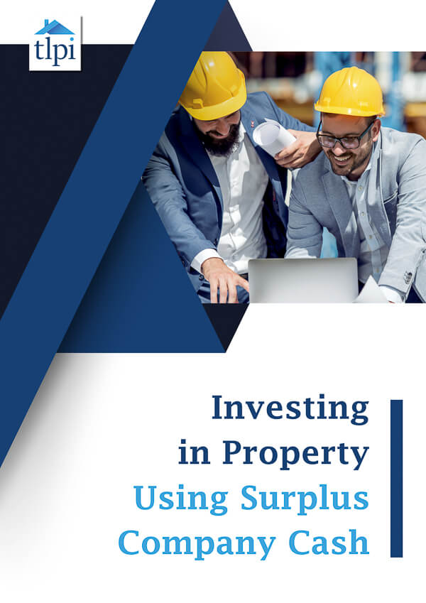 Investing in Property Using Surplus Company Cash