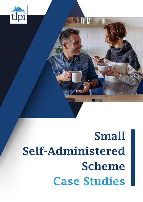 Small Self-Administered Scheme Case Studies