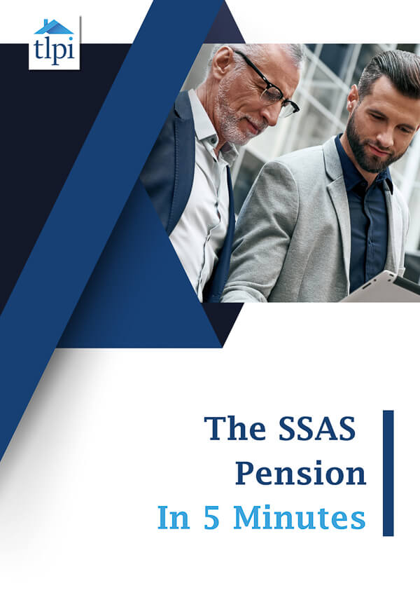 The SSAS Pension In 5 Minutes