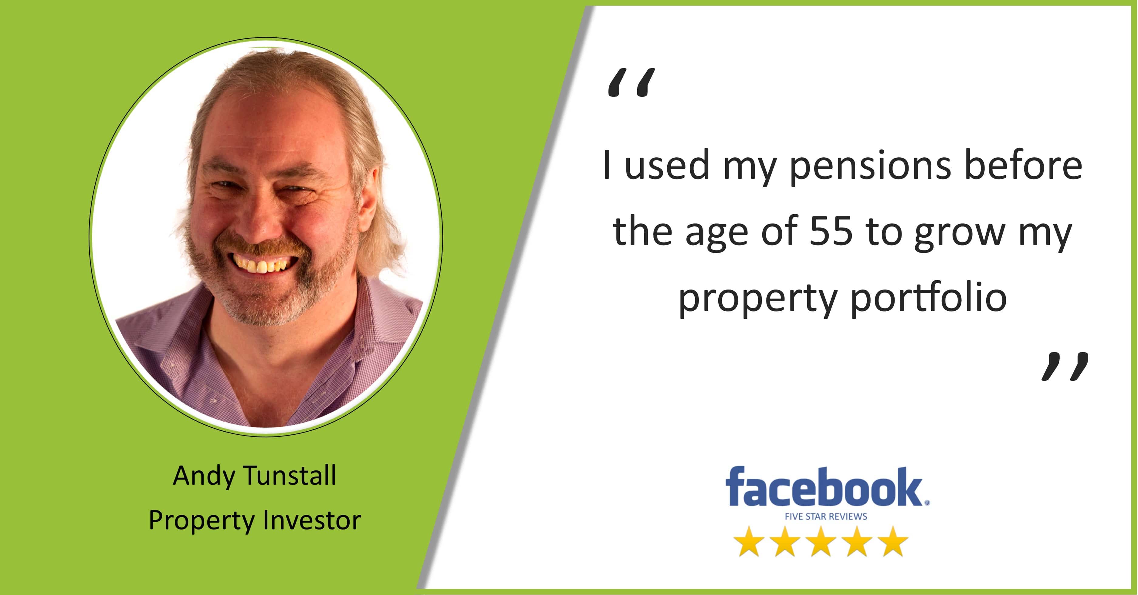 Using my SSAS Pension to grow my property business