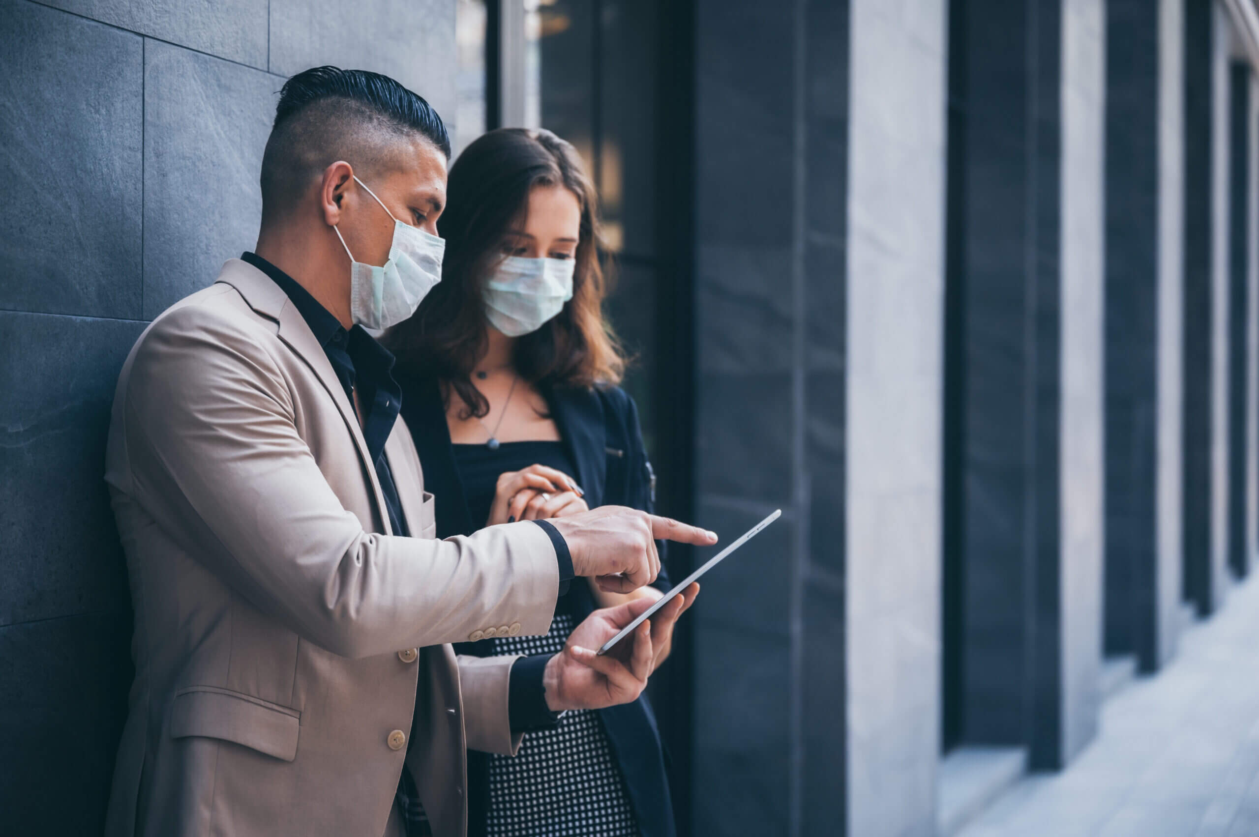 Continue to invest in property despite the impact of Covid-19