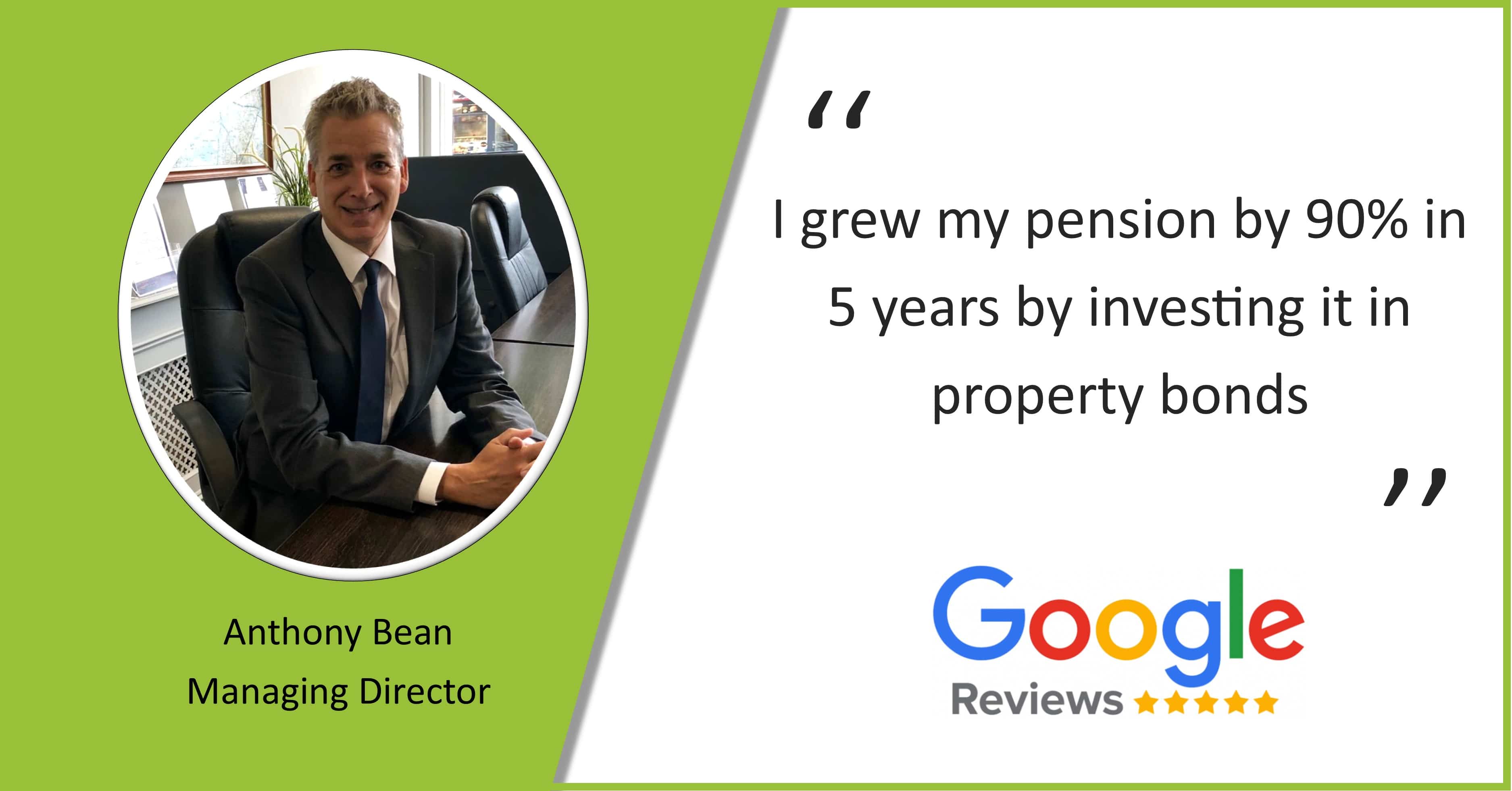 Using Property Bonds to grow my pension