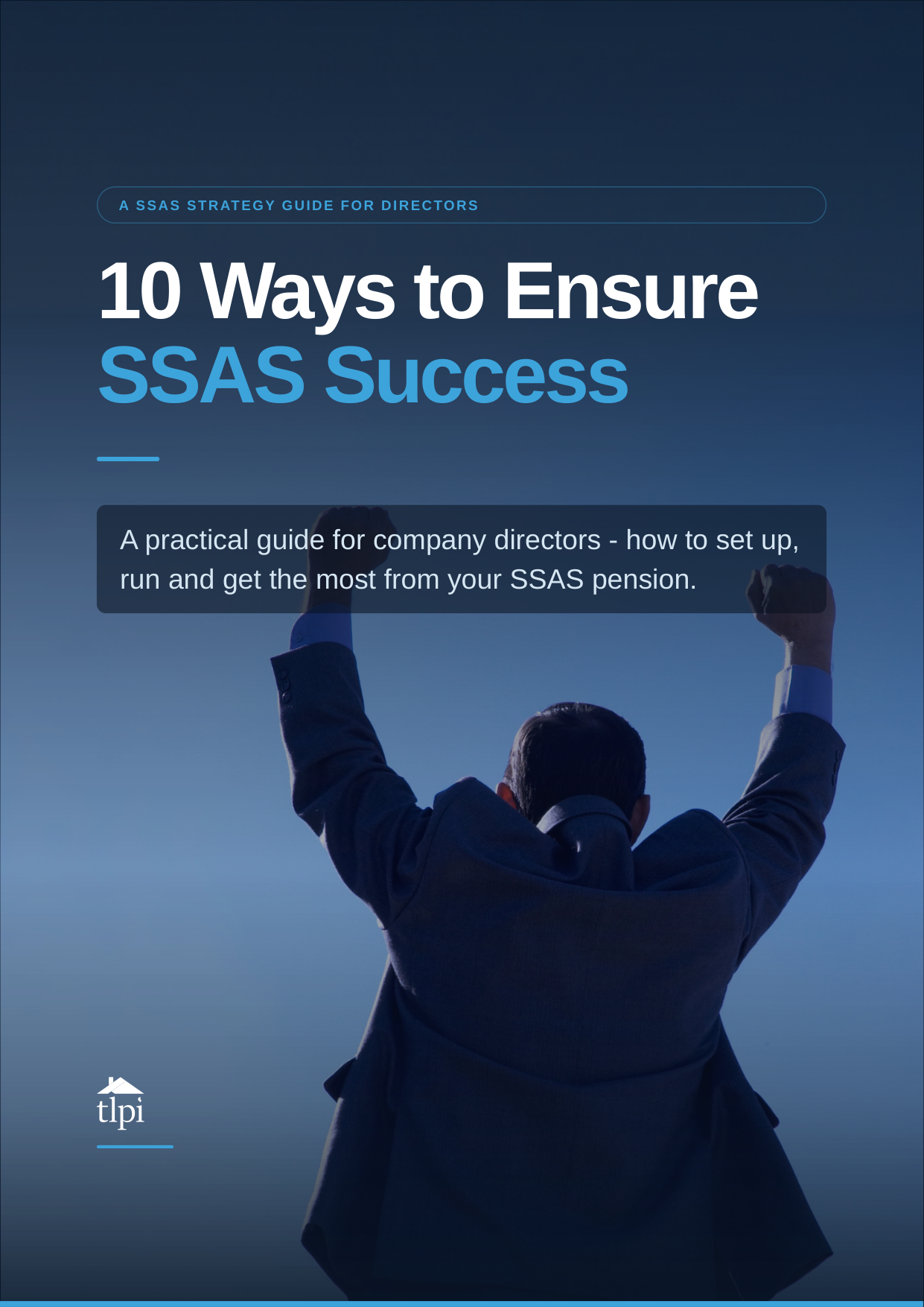 10 Ways to Ensure SSAS Success cover
