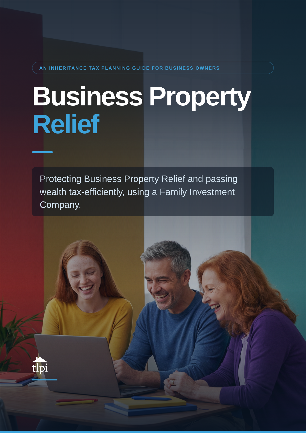 Business Property Relief cover