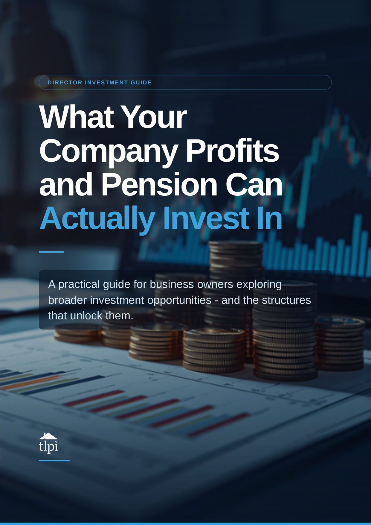 What Your Company Profits and Pension Can Actually Invest In cover