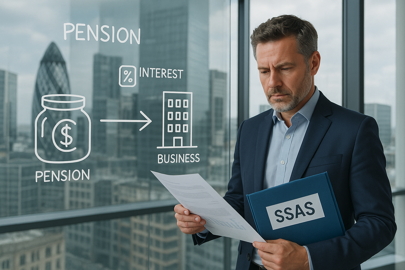 SSAS loanbacks: fund growth and cut Corporation Tax