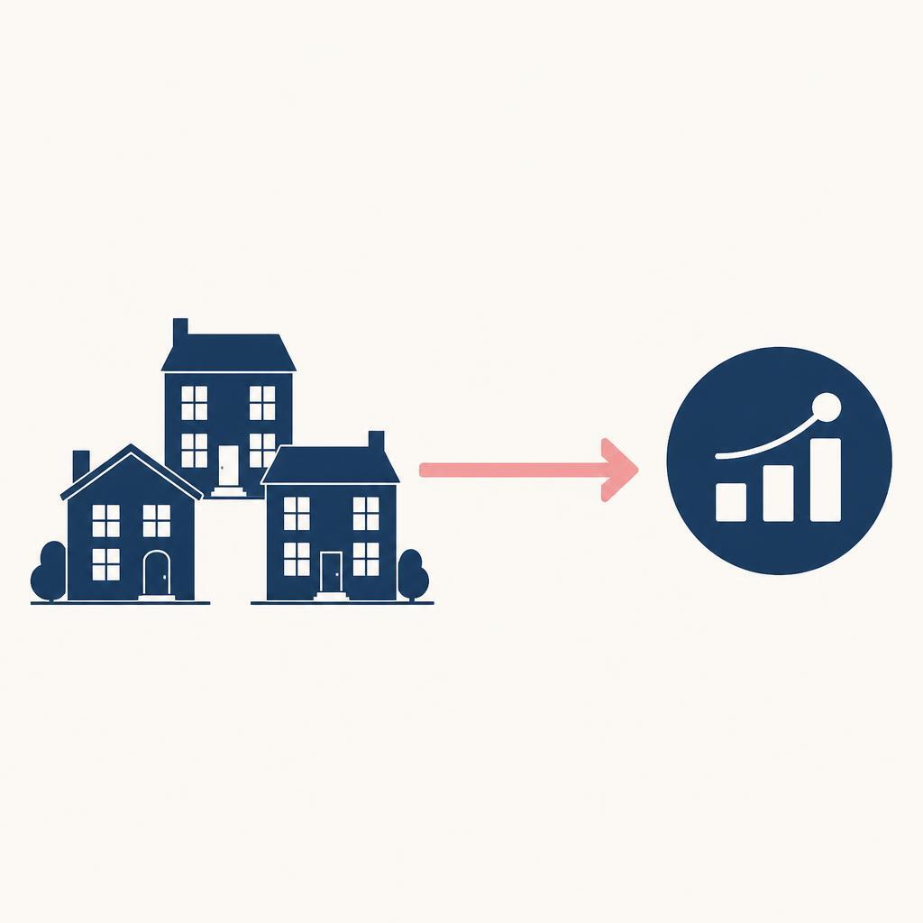 A hands-off route to retirement income and a family legacy