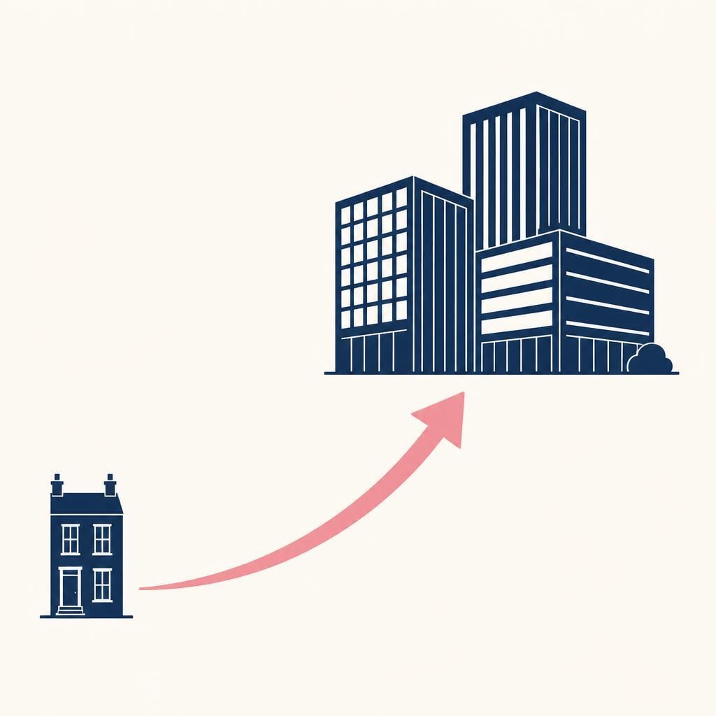 The catalyst I needed to grow my property portfolio