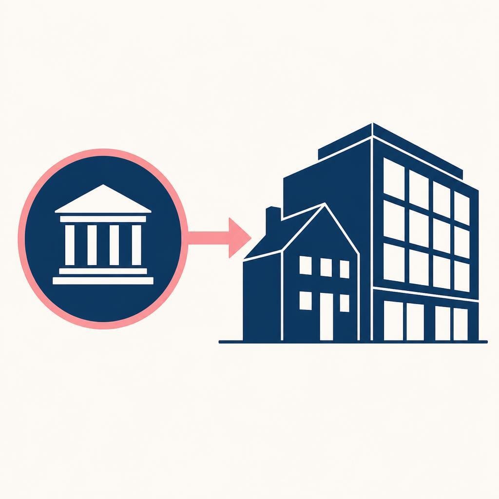 Using my SSAS Pension to grow my property business