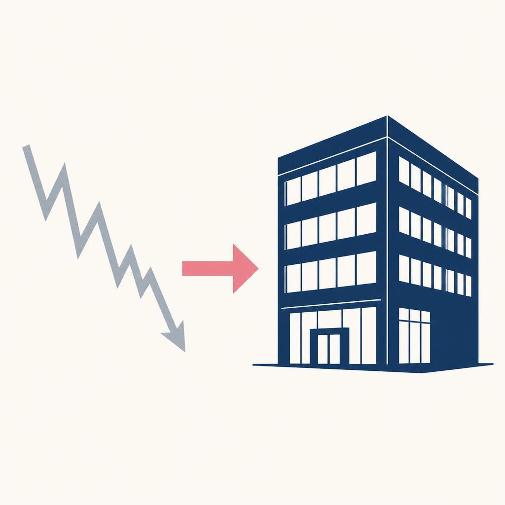 Avoiding the stock market crash and investing my pension into property